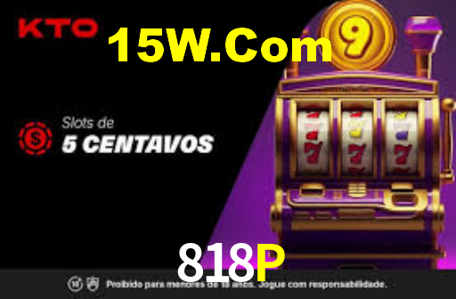 818P Bet