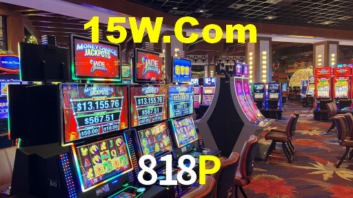818P: A Experiência de Casino com Jogos de Mesa ao Vivo