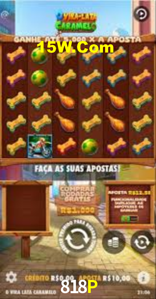 818P: Seu Especialista em Apostas Esportivas Brasileiras